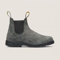 Blundstone Unisex All-Terrain Chelsea Boots Rustic Black - 2055