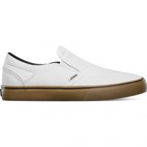 Etnies Men's Marana Slip Skate Shoe White/Gum - 4102000142-104