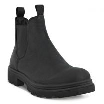 ECCO Women's Grainer Chelsea Boot Black - 214703-02001