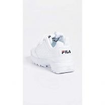 Fila Women's Disruptor Ii Premium Repeat Sneaker