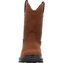Rocky Rams Horn Waterproof Composite Toe Pull-On Work Boot