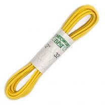 Moneysworth & Best 32" Replacement Dress Shoe Laces Sunbeam (1 pair) - 23089 Sunbeam