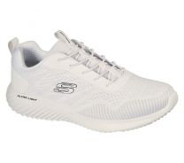 Skechers Men's Bounder - Intread Sneaker White - 232377-WHT