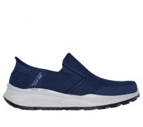 Skechers Men's Slip-Ins: Relaxed Fit Equalizer 5.0 - Drayze Sneaker Navy - 232926-NVY