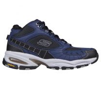 Skechers Men's Vigor 3.0 - Rounding Third Sneakers Navy/Grey - 237147-NVGY