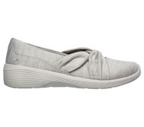 Skechers Women's Arya - Knot My Problem Slip-On Taupe - 23759-TPE