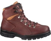 WOLVERINE Men's 6" Tacoma Hiker Steel Toe Work Boot Acorn - W03778