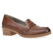 Dansko Women's Danica Tan Waterproof Burnished - 2934370300