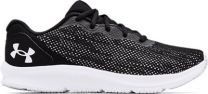 Under Armour Women's UA Shadow Running Shoes Black/White/White - 3024142-001