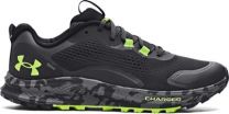 Under Armour Men's UA Charged Bandit 2 Running Shoe Jet Gray/Black/Lime Surge - 3024186-102