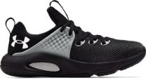 Under Armour Women's UA HOVR Rise 3 Cross Trainer Black/Black/White - 3024274-001