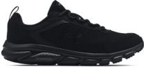 Under Armour Men's UA Charged Assert 9 Running Shoes Black/Black/Black - 3024590-003