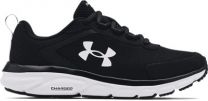 Under Armour Women's UA Charged Assert 9 Running Shoes Black/White/White - 3024591-001