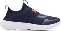 Under Armour Men's UA Runplay Running Shoe Midnight Navy/Midnight Navy/Beta - 3024870-400