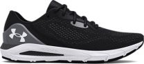 Under Armour Men's UA HOVR Sonic 5 Running Shoes Black/White/White - 3024898-001