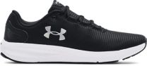 Under Armour Men's Charged Pursuit 2 Black/White/White - 3025251-001