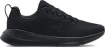 Under Armour Men's Essential Sneaker Black/Black/Black - 3025371-002