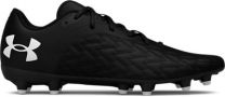 Under Armour Men's UA Magnetico Select 2.0 FG Soccer Cleats Black/Orange/White - 3025642-001