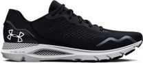 Under Armour Men's UA HOVR™ Sonic 6 Running Shoes Black/Black/White - 3026121-001