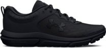 Under Armour Men's UA Charged Assert 10 Running Shoes Black/Black/Black - 3026175-004