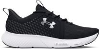 Under Armour Men's UA Charged Decoy Running Shoes Black/Black/White - 3026681-001