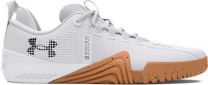 Under Armour Men's UA Reign 6 Training Shoes White/Distant Gray/Black - 3027341-100