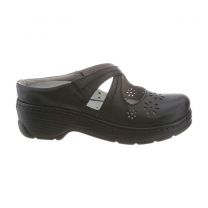 KLOGS Footwear Women's Carolina Black Smooth Leather - 00130290003