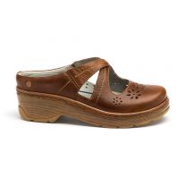 KLOGS Footwear Women's Carolina Cashew Leather - 130290665