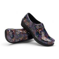 KLOGS Women's Mission Records Patent Leather Clog - 3087-0540