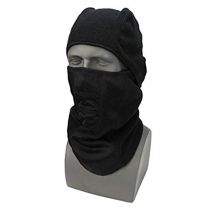 Radians Nordic Blaze® Hinged Fleece Balaclava Black - FWL25BK