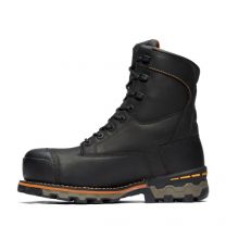 Timberland TB189645001113000M 8 in Boondock Ct Wp Fp Ins CSA 200G Black