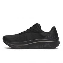 Saucony Women's Echelon 10 Sneaker, Black/Black/Black, 9