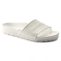 BIRKENSTOCK Unisex Barbados EVA Sandal White (regular width) - 1015399