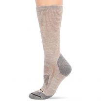 Merrell womens Cushioned Zone Light Hiker Socks