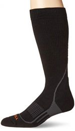 Merrell Men's Wool Compression Hiker Socks