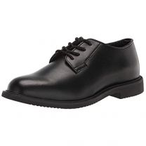 Bates Women's Sentry Oxford High Shine Uniform Dress Shoe