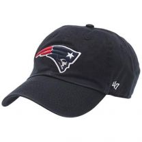 NFL New England Patriots '47 Clean Up Adjustable Hat, Navy, One Size