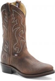 Double-H Boots Mens 12 in AG7 Work Western