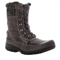 Propet Women's Delaney Frost Snow Boot Grey - WFV032SGRY