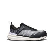 KEEN Utility Women's Speedworks Carbon-Fiber Toe EH Work Shoe Thistle/Black - 1030313