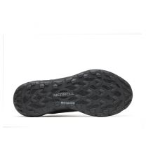 Merrell Men's Nova 4 Wp Sneaker, Black, 12