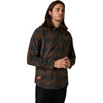 Fox Racing Men's Gamut Stretch Flannel