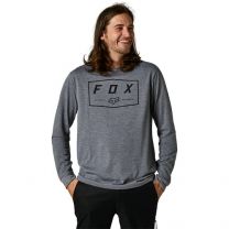 Fox Racing Men's Badger Long Sleeve Tech Tee