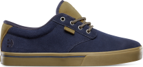 Etnies Men's Jameson 2 Eco Skate Shoe Navy/Gum/Yellow - 4101000261-462