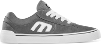 Etnies Men's Joslin Vulc Skate Shoe Grey/White - 4101000534-370