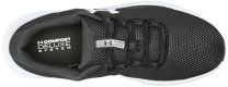 UNDE M UA Charged Su - Black-Anthracite-White