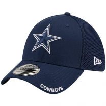New Era Men's Navy Dallas Cowboys Classic Neo 39THIRTY Flex Hat