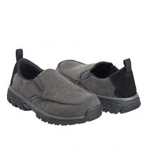 FSI Footwear Specialties International Women's Breeze Industrial Boot, Grey