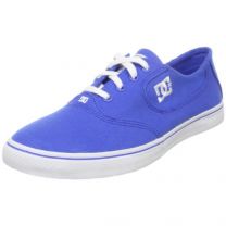 DC Women's Flash Canvas Sneaker