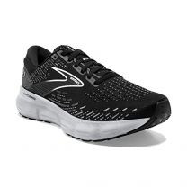 Brooks Women's Glycerin 20 Black/White/Alloy - 120369-059